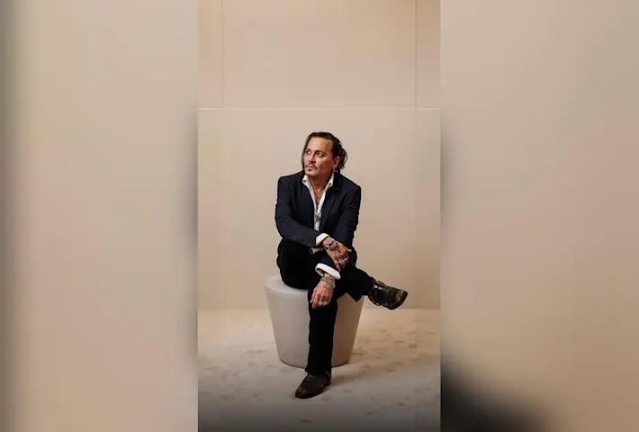 Johnny Depp Mocks President Trump's Tariffs at Comic-Con Event