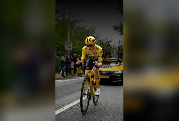 Tour de France Final Stage Shortened Due to Wildfires, Affecting Paris Event
