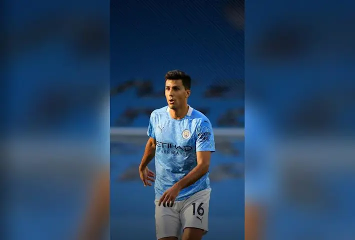 Real Madrid Expected to Bid for Manchester City's Rodri Amid Transfer Speculation