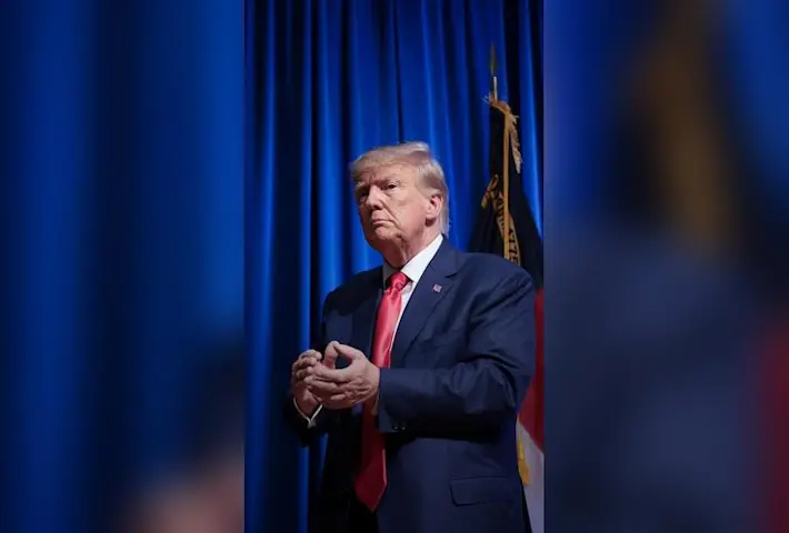 Oil Prices Drop as President Trump Cancels Planned Strike on Iran