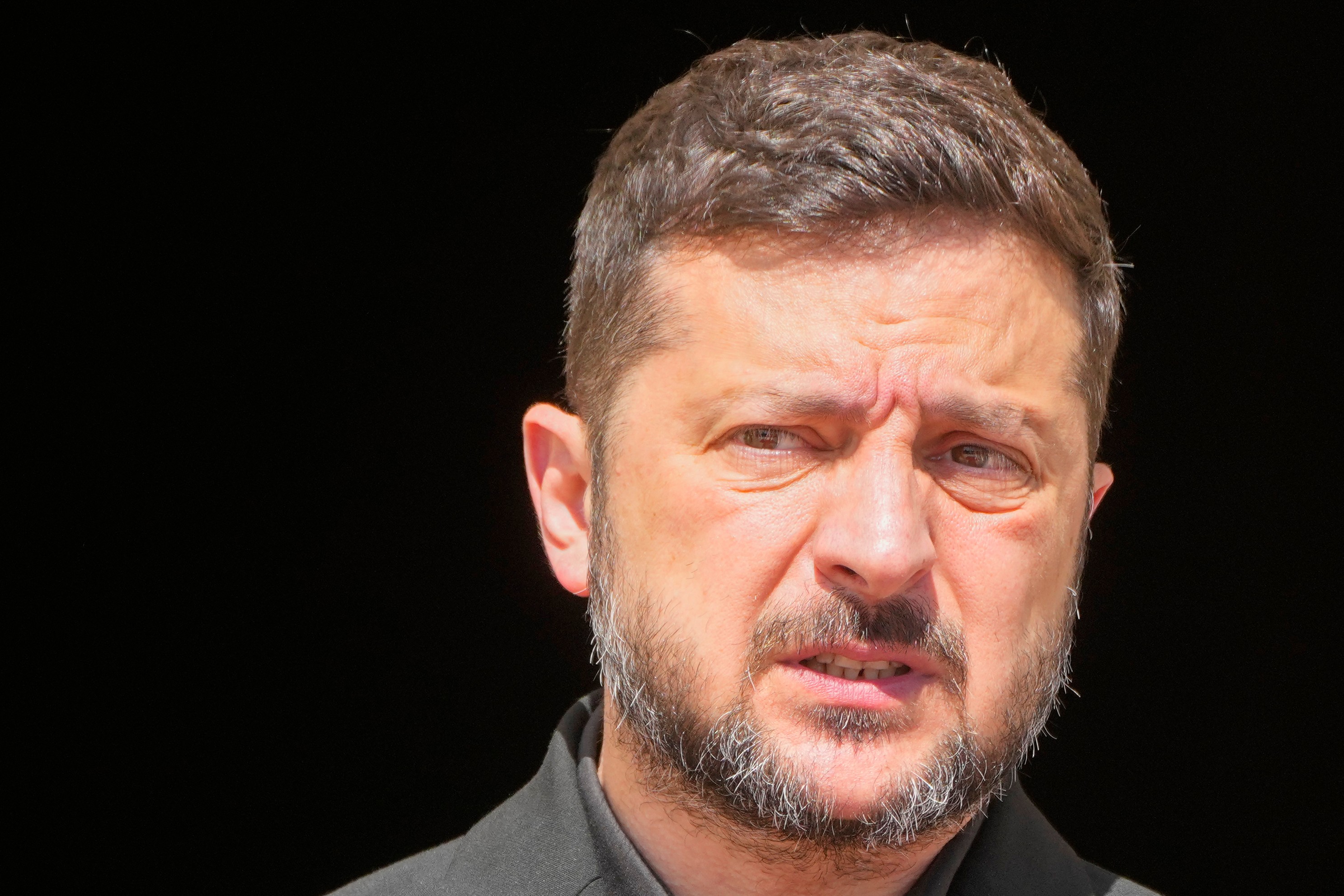 Ukraine's ousted defense minister rejects Zelenskyy's offer of a different government role