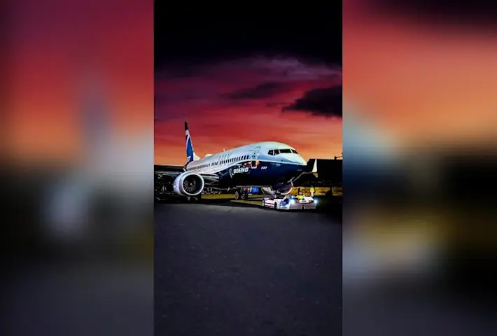 Boeing's 737-7 MAX Certified by FAA After 15-Year Development