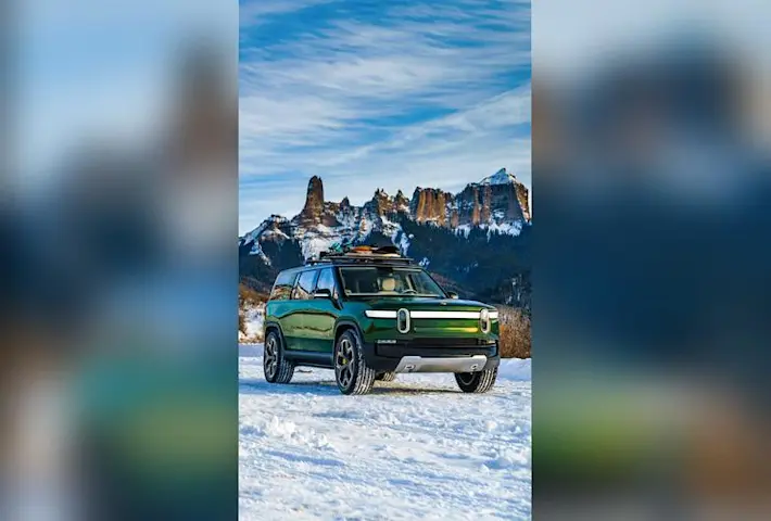 Rivian Sues US Government Over Unconstitutional Tariffs