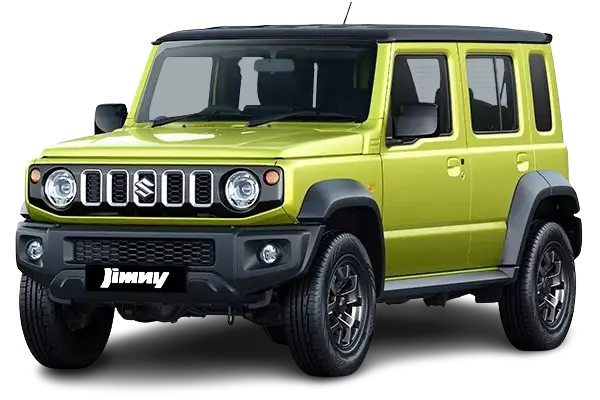 Suzuki Jimmy (2)
