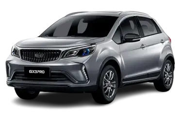 Geely GX3 Automatic 4X2