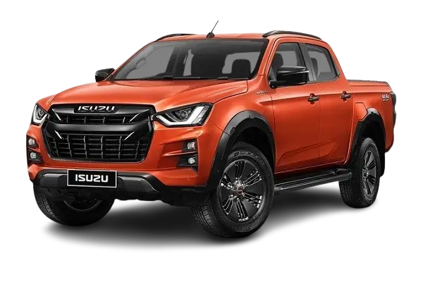 ISUZU dmx