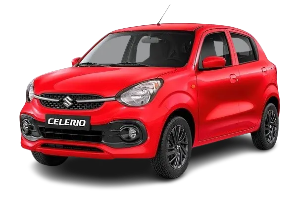 Suzuki Celerio BVA 