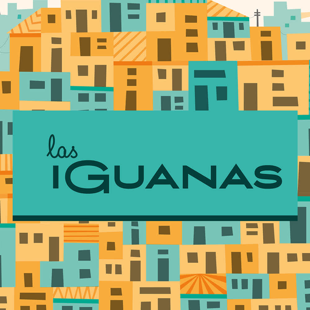 Click to find out more about our work with Las Iguanas