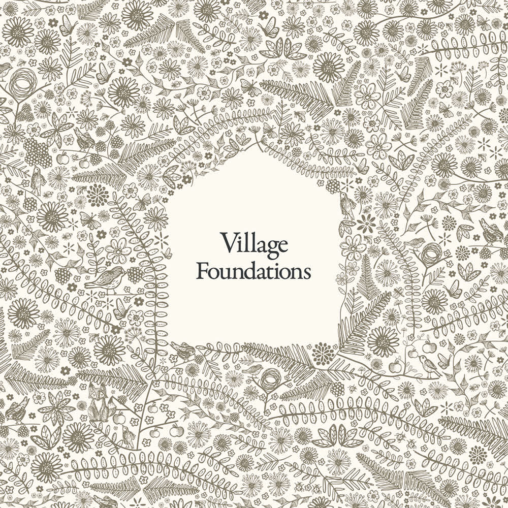 Click to find out more about our work with Village Foundations