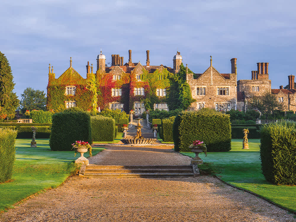 Eastwell Manor | Satellite Creative