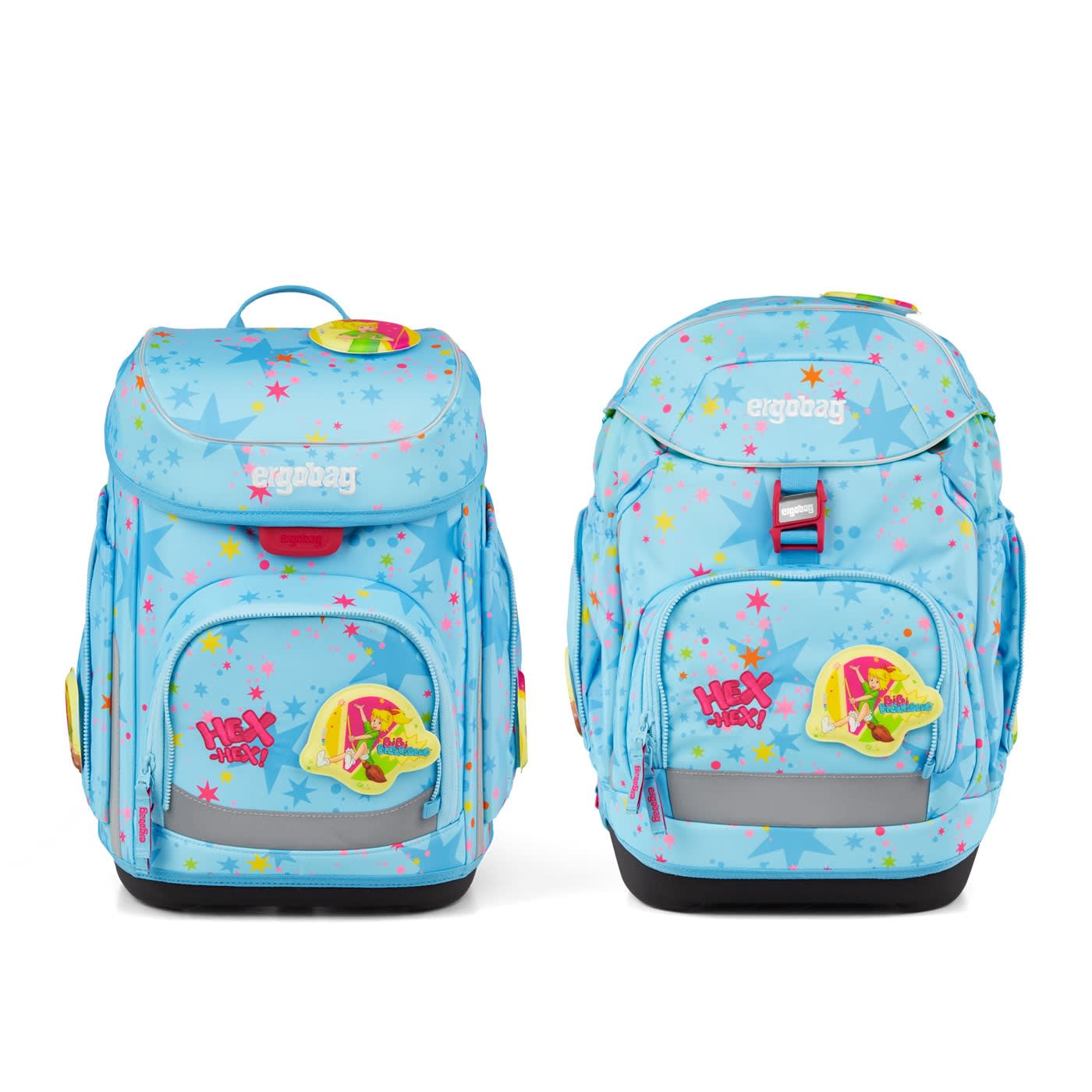 ergobag doorpage special-editions bibi-blocksberg