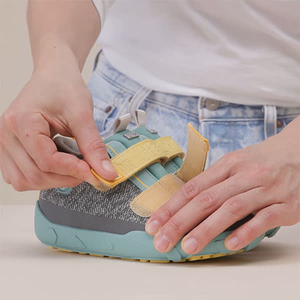 1x1 Kinderleichter Verschluss 00844-80028-740-Lowboot-Knit-Happy-Rhino preview