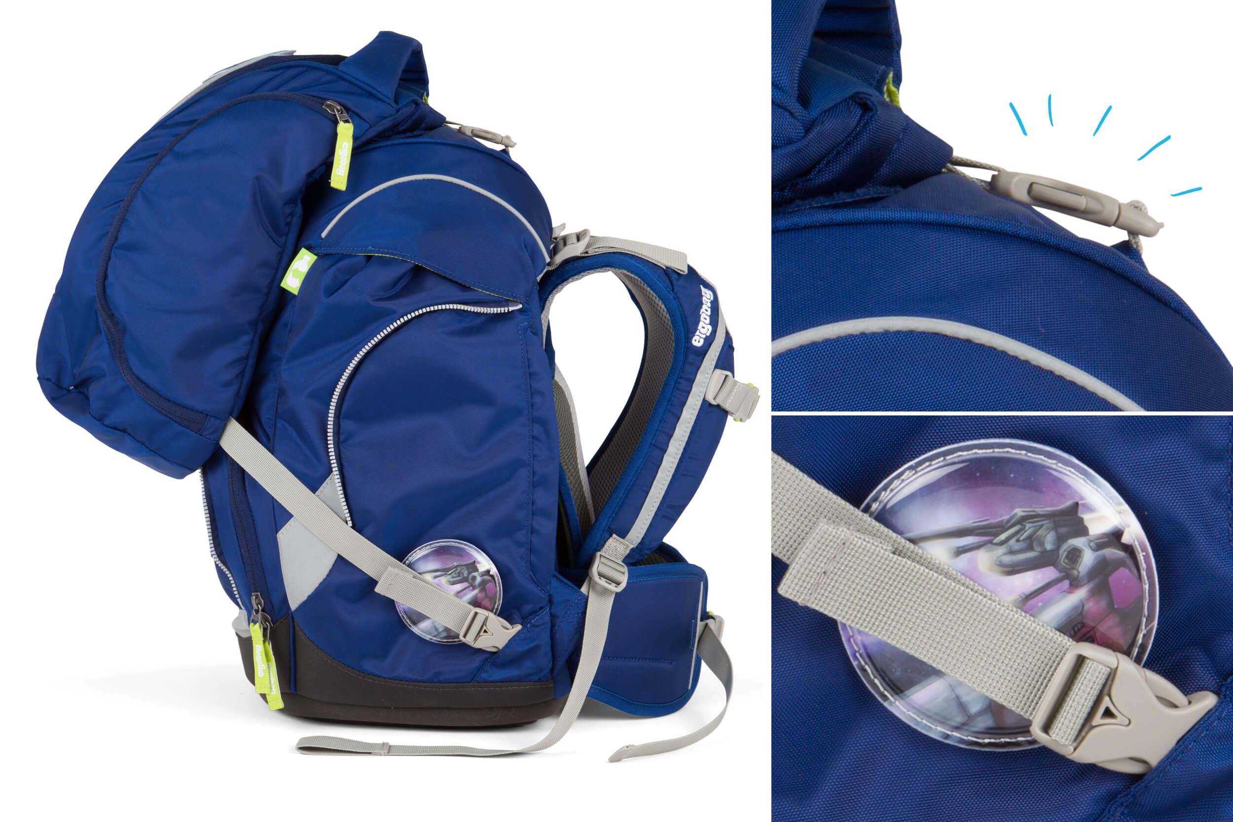 ergobag-Sportrucksack