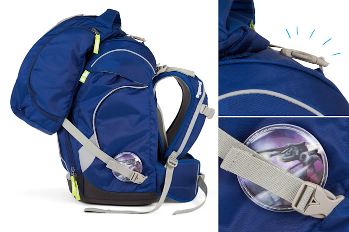 ergobag-Sportrucksack