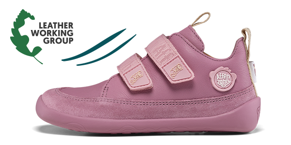 Kinderschuhe-Übergangs-Halbschuh-Leder-Buddy