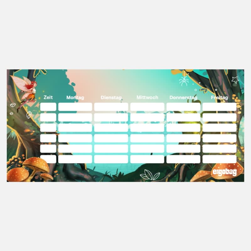 ergobag-stundenplan-maerchenwald-fuer-stifte-maeppchen-klein
