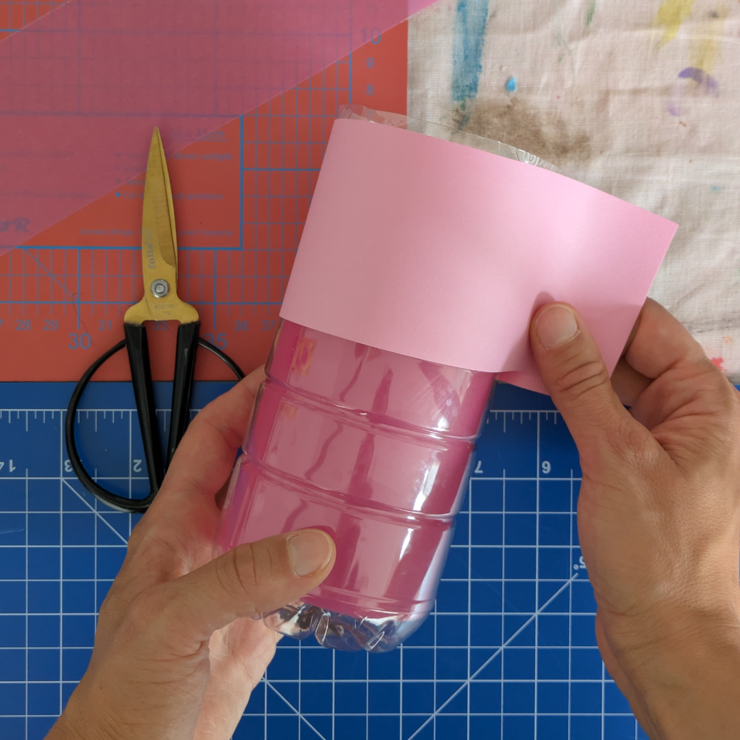 Media // Image // Blog Post // Affenzahn tierische Laterne // Step 4