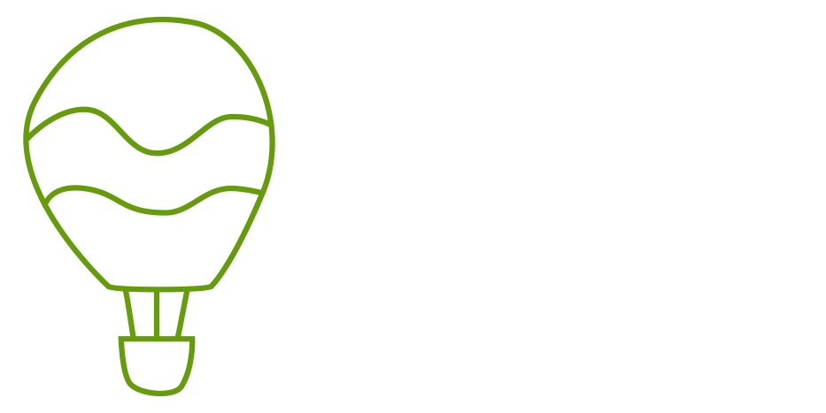 erg illu nachhaltigkeit ballon gruen