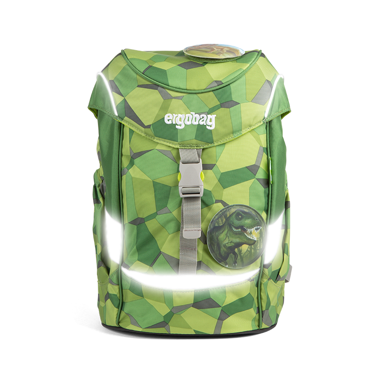 ergobag-mini-gruen-front