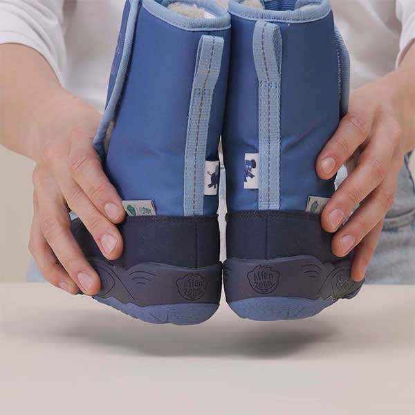 1x1 Rechts-Links-Unterscheidung 01491-30052-740-Snowboot-Vegan-Freezy-Elephant preview