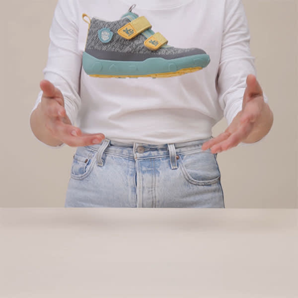 1x1 Superleicht 00844-80028-740-Lowboot-Knit-Happy-Rhino preview