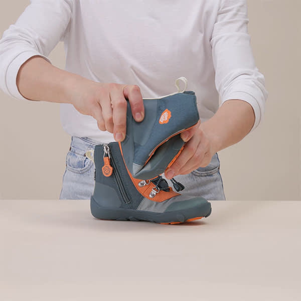 1x1 Duenne, flexible Sohle 01489-20151-740-Midboot-Vegan-Discovy-Bunny preview