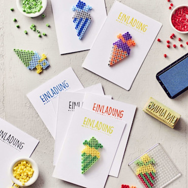 ergobag DIY Einschulungs-Einladungskarten 1