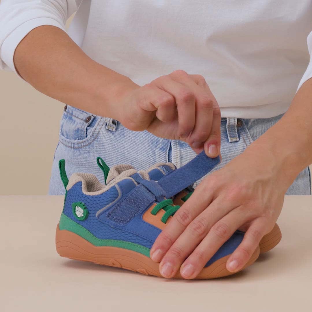 1x1-kinderleichter-Verschluss-Sneaker-Cheerly preview