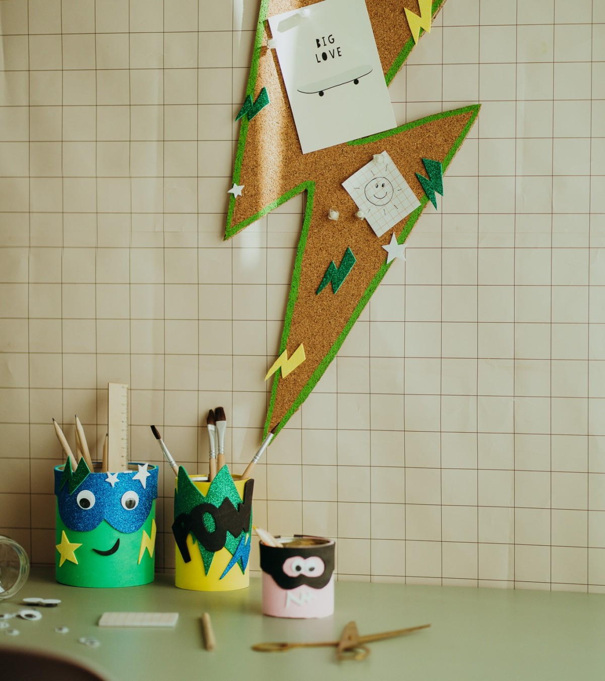 ergobag Blog Einschulungs-DIY Teaser