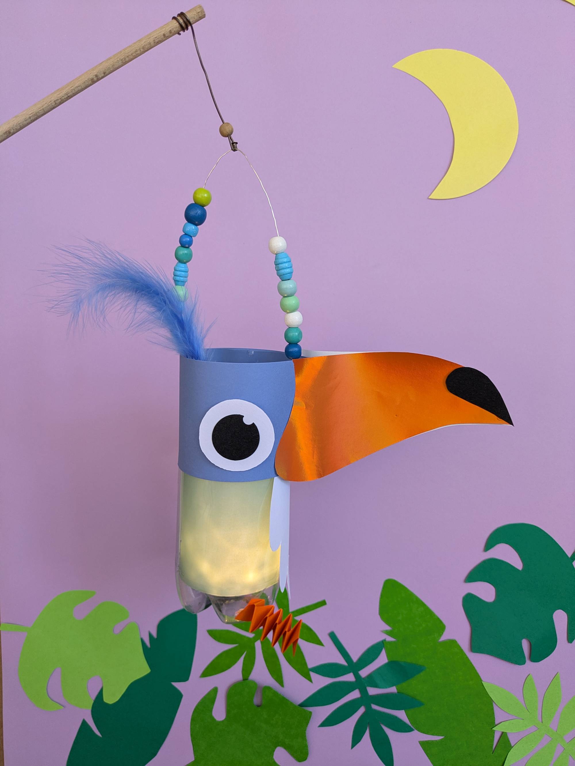 Media // Image // Teaser Tile Item // Blog Post // DIY Tierische St. Martinslaterne 1