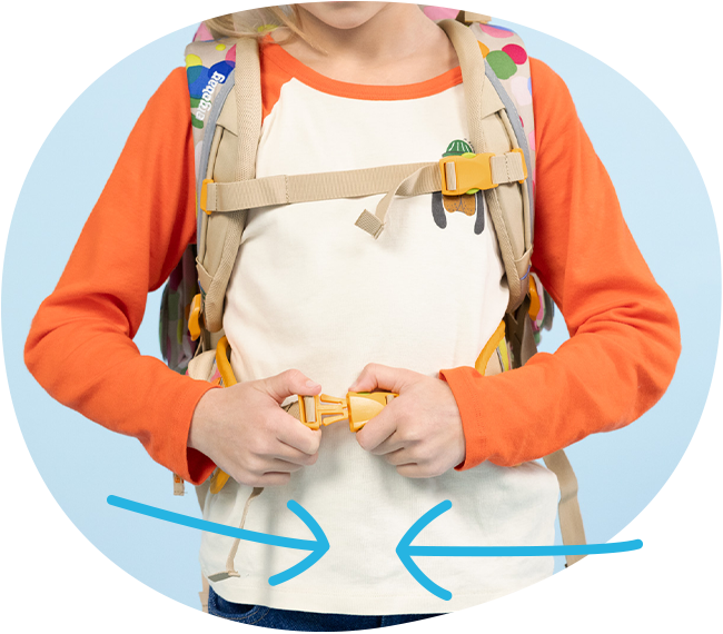 ergobag-pack-ergonomie-beckengurt-schliessen