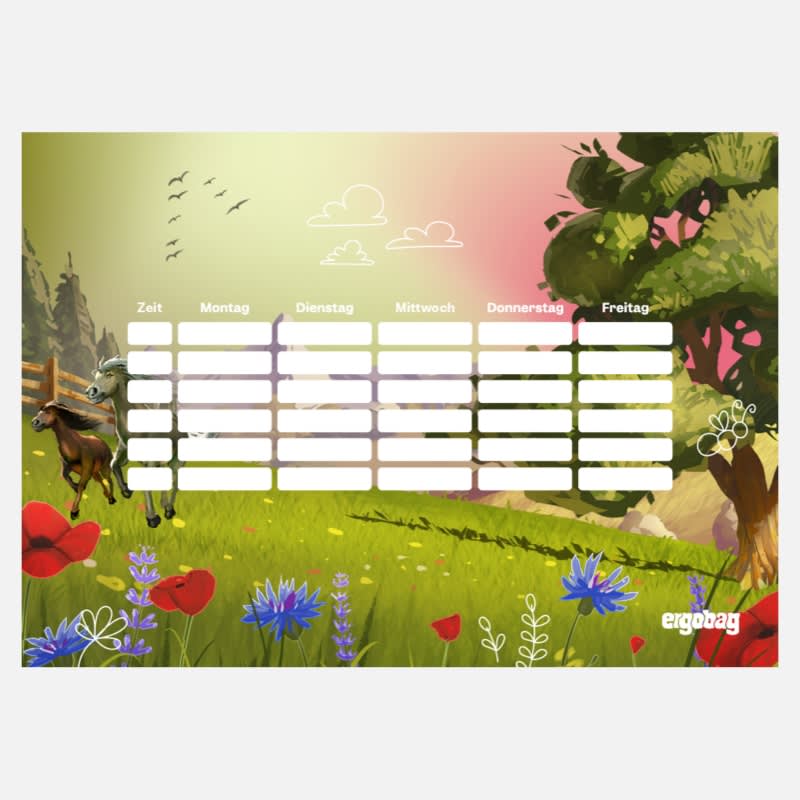 ergobag-stundenplan-reiterhof-format-din-a4
