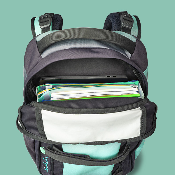 satch Backpack Crazy Twist