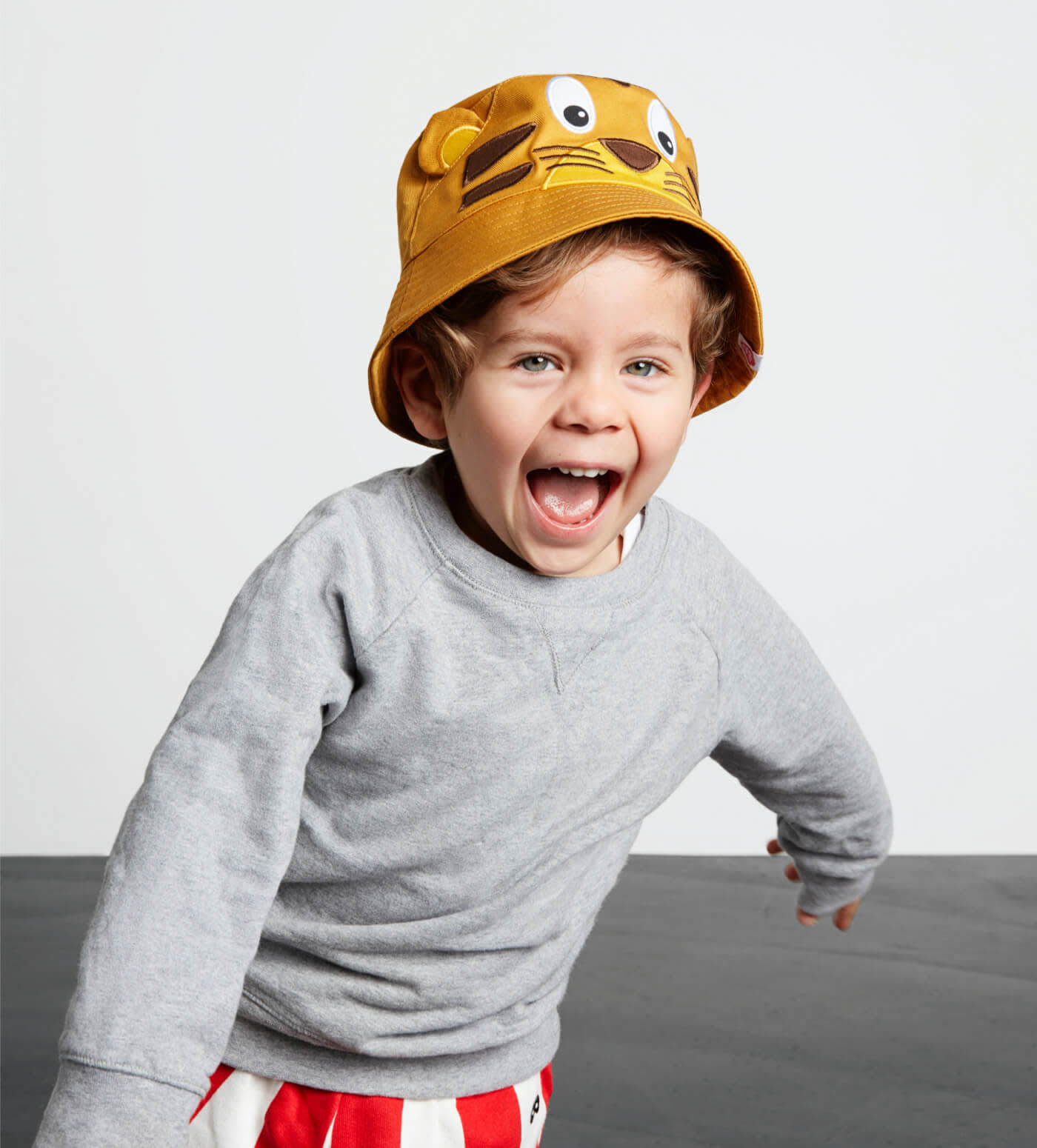 affenzahn geschenidee 2-jährige-kinder Sonnenhut    