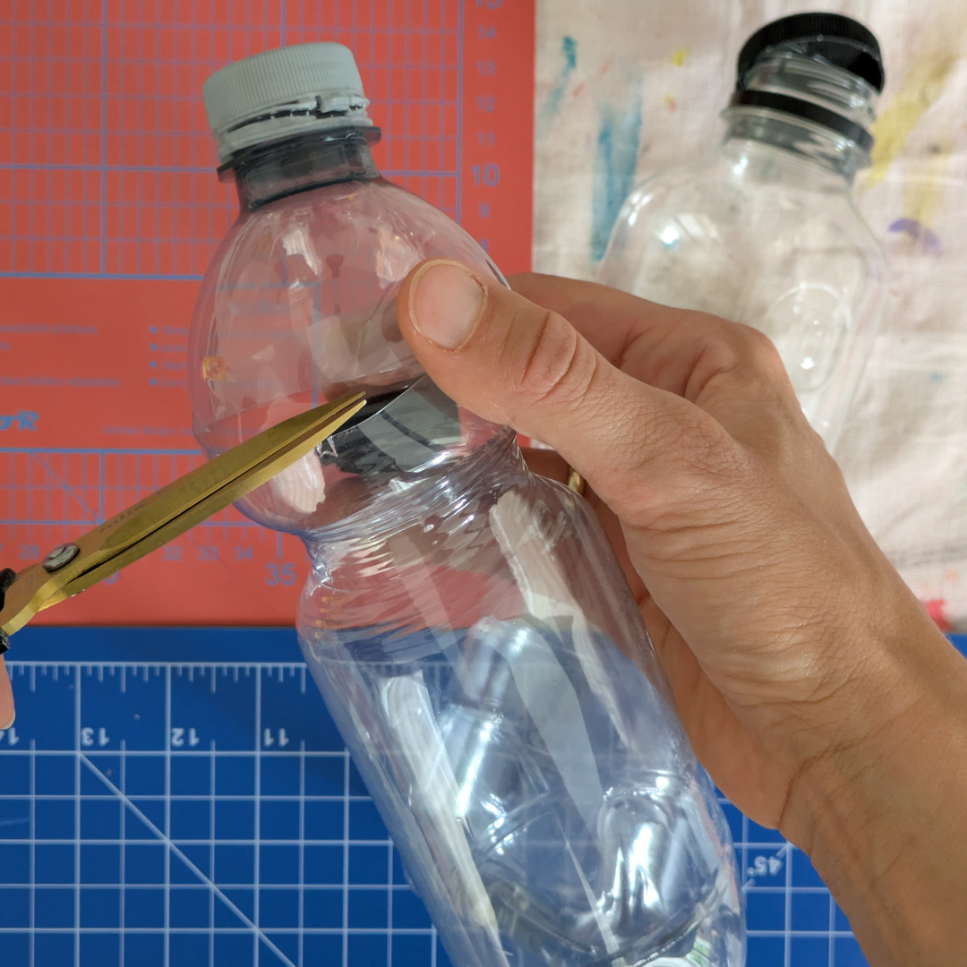 Media // Image // Blog Post // Affenzahn tierische Laterne // Step 1 