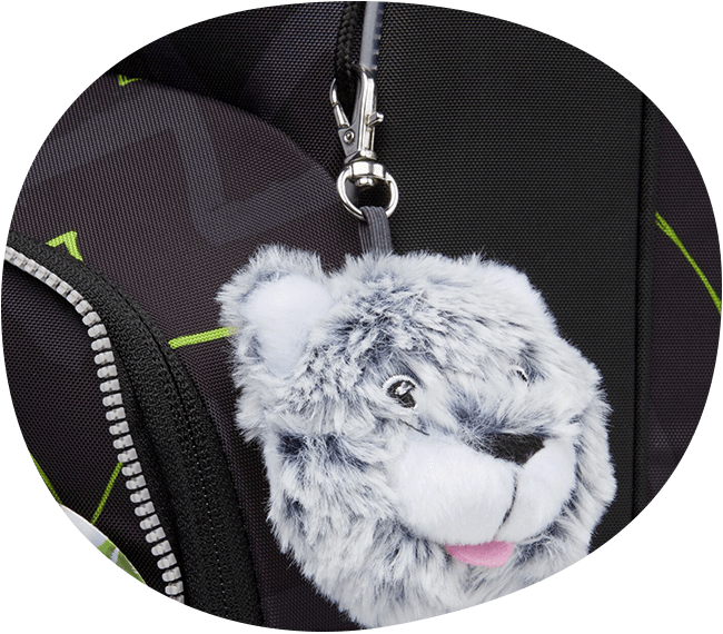 ergobag Hangies Features einfacher-Verschluss