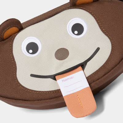 funktionen bauchtasche ziehzunge  