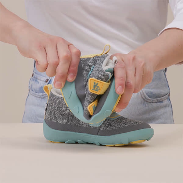 1x1 Duenne, flexible Sohle 00844-80028-740-Lowboot-Knit-Happy-Rhino preview