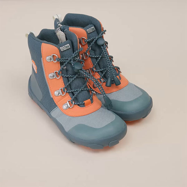 Affenzahn Mid Boot Vegan Discovy Owl - 21