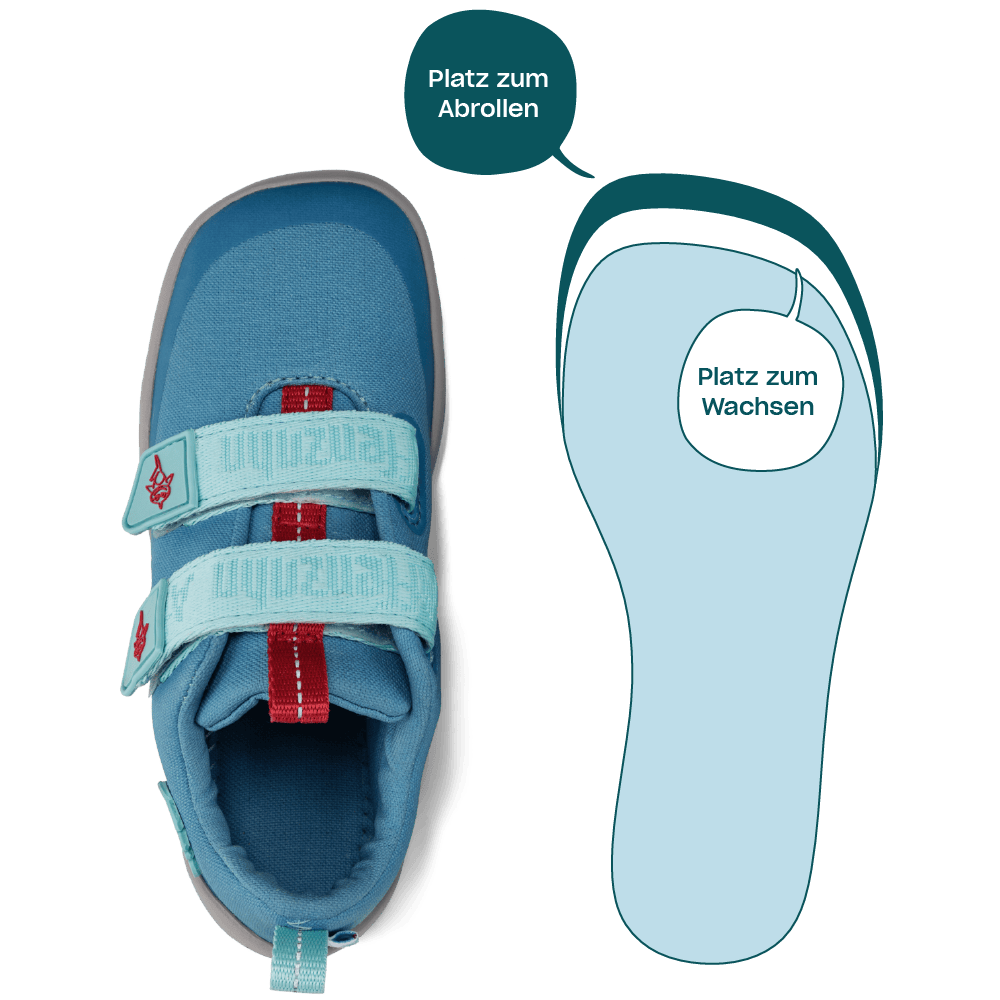 Affenzahn- Illustration-genug Platz DE