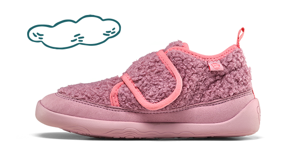 Kinderschuhe-Hausschuhe-Vegan-Fleecy