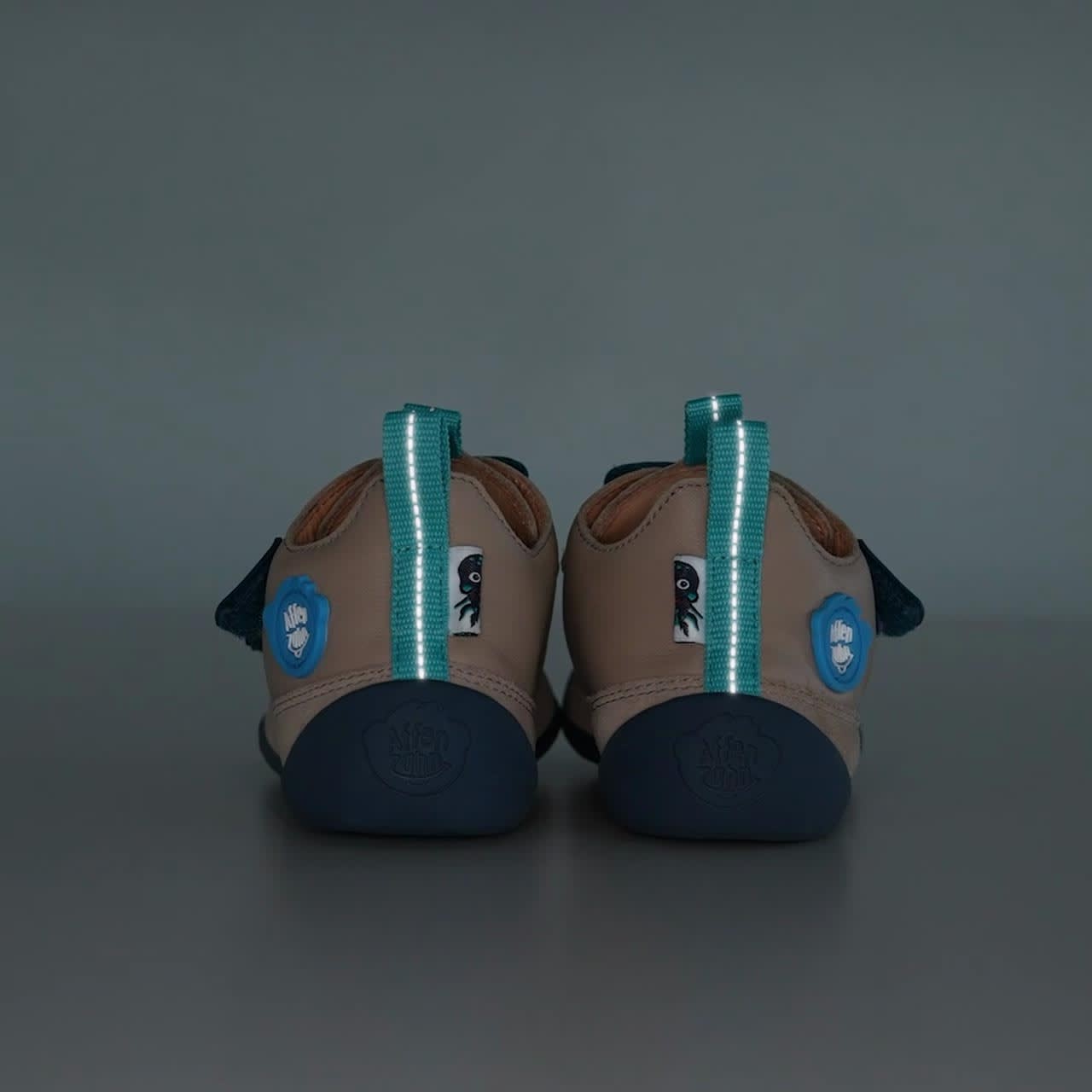 affenzahn-funktionen-halbschuh-leder-bunndy-reflektierend-2