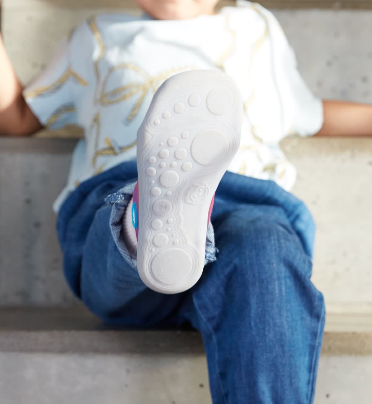 affenzahn-vicky-vogel-kinderschuhe-schuhsohle