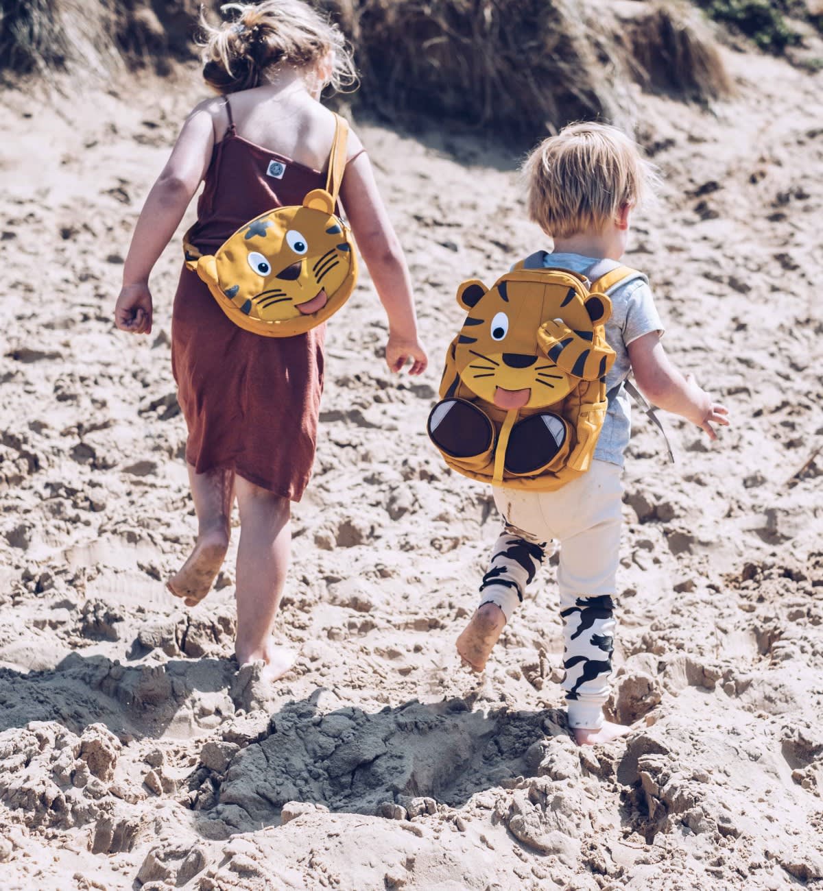 Affenzahn Tiger Rucksack Tasche Kinder@suziep