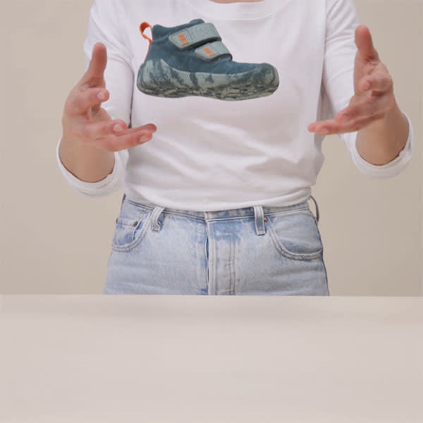 1x1 Superleicht 01493-20151-670-Prewalker-Lowboot-Leather-Talky-Bunny preview