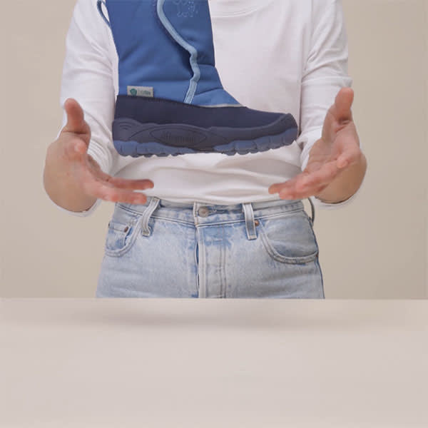 1x1 Superleicht 01491-30052-740-Snowboot-Vegan-Freezy-Elephant preview