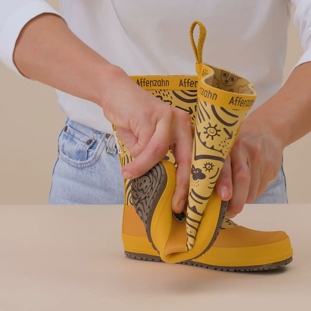 1x1-Duenne-flexible-Sohle-Rainboot-Plashy preview