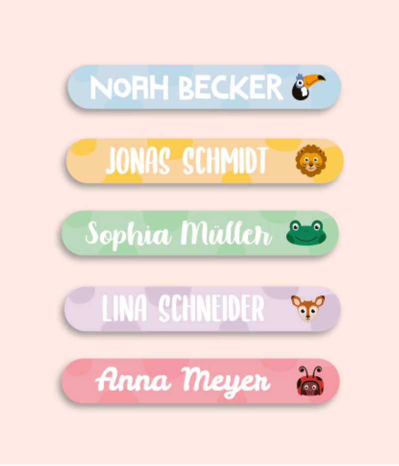 affenzahn-gutmarkiert-namensaufkleber-mini-xl