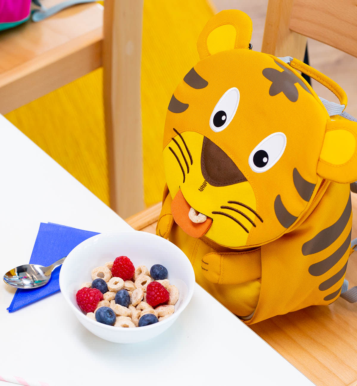 Affenzahn-frühstücksidee-kleiner tiger-beeren-muesli   