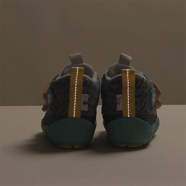 1x1 Reflektierend 00844-80028-740-Lowboot-Knit-Happy-Rhino preview